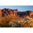 Superstition Mountains by Srabin - Wrapped Canvas Print-831370081
