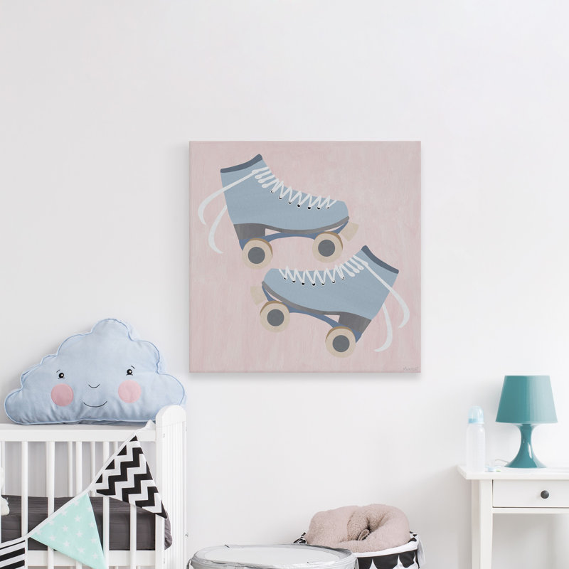 Dickenson No Frame Print on Canvas, 66cm H x 66cm W x 1.91cm D