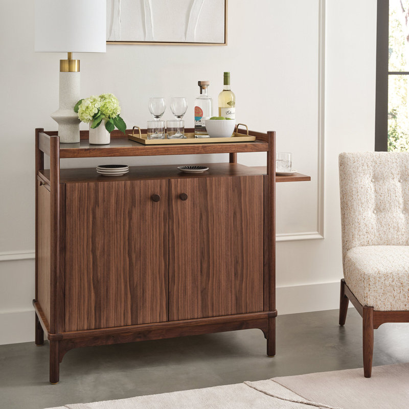 Walnut Grove Storage Cabinet
