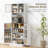 Cabinet with Adjustable Shelves