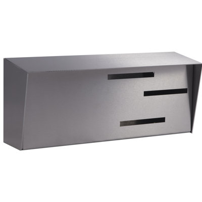 Modern Mailbox Wall Mounted Mailbox