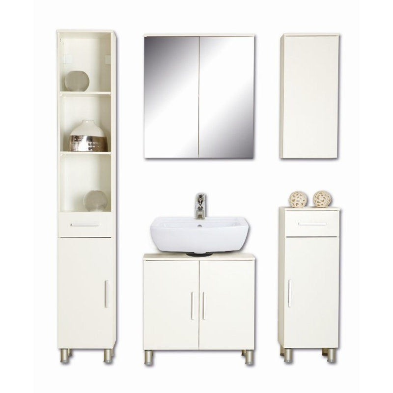 Bilgin Bathroom Furniture Suite