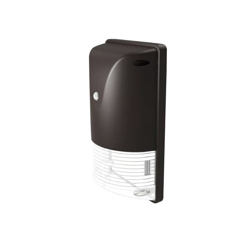 Mini sac mural pour porte - 3 900 lumens - 4 000 K - bronze