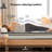 10 Inch Twin Hybrid Mattress with Memory Foam & Pocket Springs, Medium Firm Twin Mattress for Kids Durable Support, Pressure Relief, Motion Isolating for Bedroom, RV, Dorm-2089264941