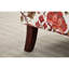 Fauteuil rouge confortable Comfy