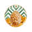 Amazōnia Piece Porcelain China Dinnerware Set - Service for 4