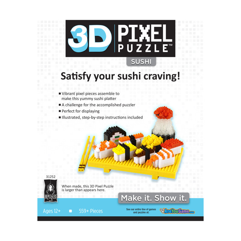 BePuzzled Puzzle