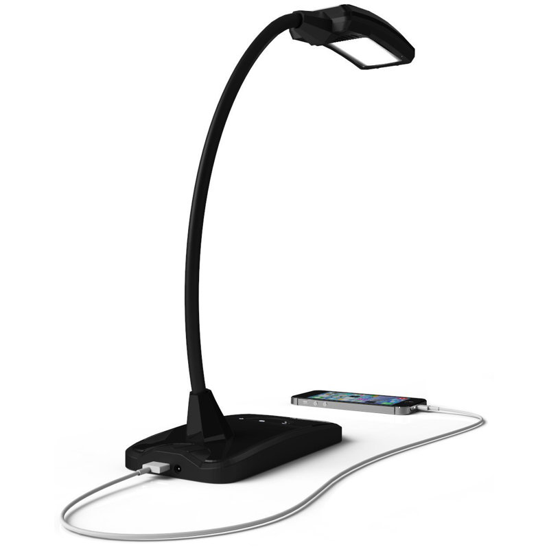 Lampe de bureau 6,5 po flex newhouse