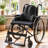 Lumbar Support Pillow, Cozy Pad For Home, Car, Office Chair, Gaming Seat, Wheelchair,  13.6"W x 16.9"D, 2.5" thickBlack