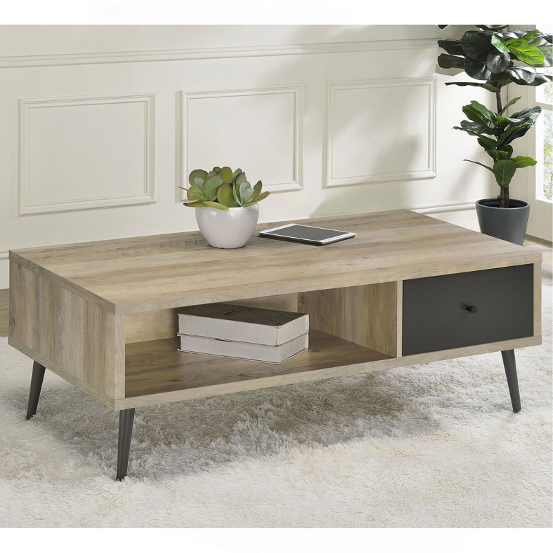 Table basse 1 tiroir Balboa