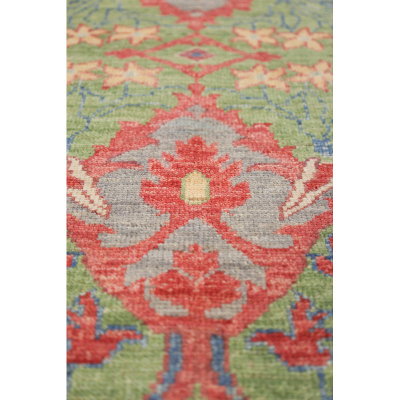 Mazar One-of-a-Kind Rectangle 10' X 13'9" Area Rug