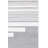 Kilim Hand Woven Performance Striped Rug-69431089