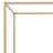  Modern Mid-Century Canopy Bed-110771512-110771501