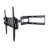 Claudette Symple Stuff Single Screen Wall Mount