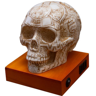 Ridgely Resin USB Novelty Lamp