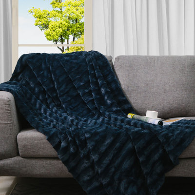 Plain Weave / Muslin Throw Blanket
