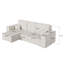 Machi 4 Seater Sofa Bed-1266194292