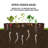 Hal 67"D x 20"W x10"H Metal Raised Garden Bed. Brown-60653544-9704208