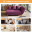 Chaise longue rembourrée Chanoa-1043367131