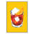 Negroni Sunshine Yellow Print by Straker-1250165990-1250165914