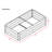 GROW IT Raised Bed Garden 72X36X17