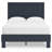 Cottrill Full Platform Bed-123382974