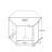 Hexagonal Coffee Table-2120162173