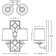Lightfoot 2 - Light Armed Sconce