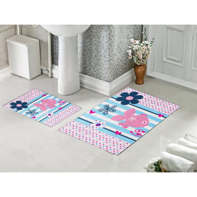 Non-Slip Bath Mat