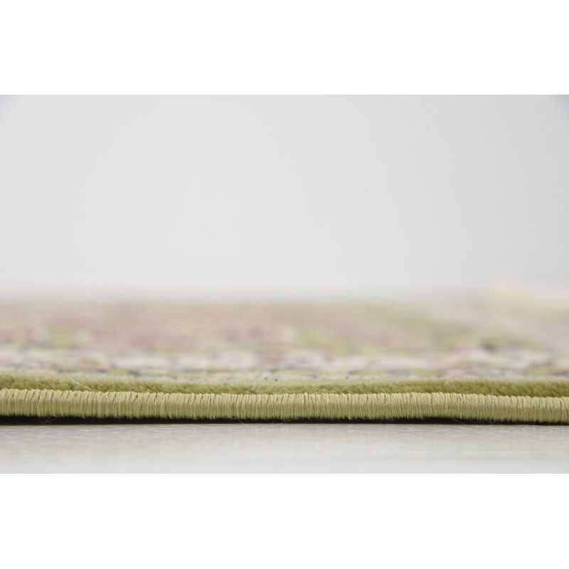 Jackson Floral Indoor Rug, Rectangle 7'10" x 10'