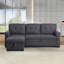 Chaise longue en L Modern Nest