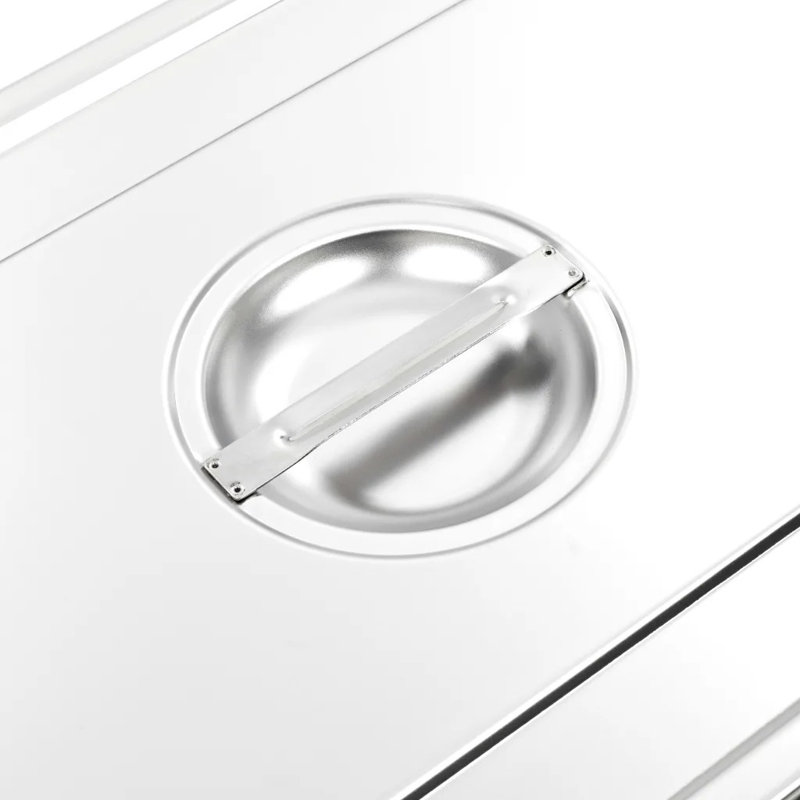 Stainless Steel Pan Lid