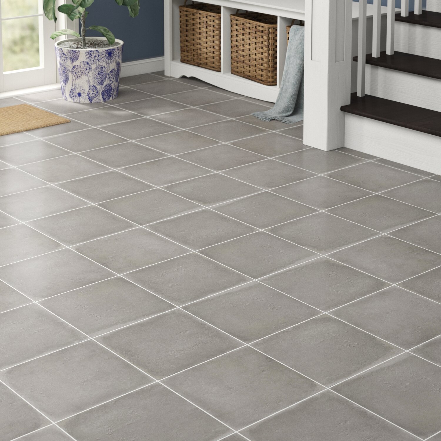 Bedrosians Palazzo 12 x 12 Porcelain Wall & Floor Tile & Reviews