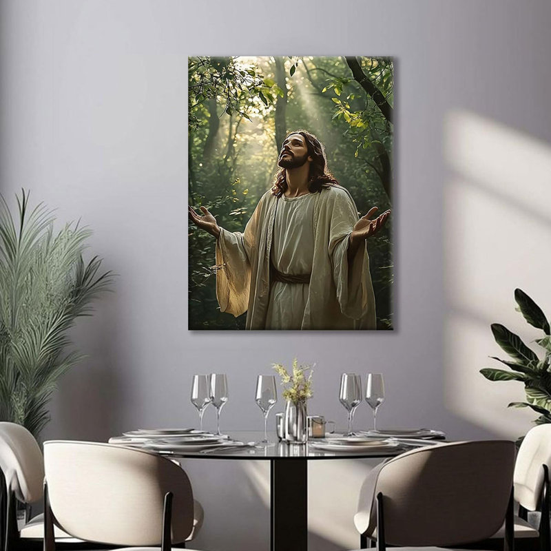 Wrapped Canvas Print