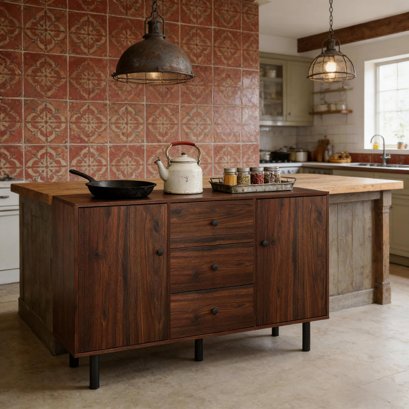 Magnifique armoire de rangement avec rangement