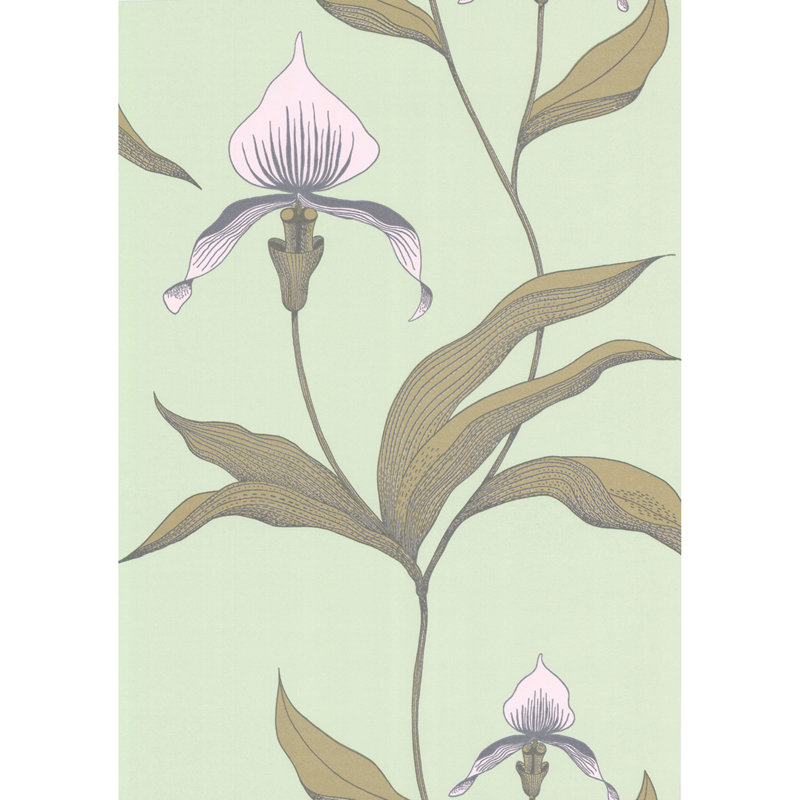 Floral Wallpaper Roll