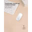 Tapis de bureau en cuir luxueux pour le bureau et l'informatique