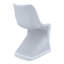 Chaise d'appoint de patio empilable Spector-771880055