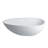 59" Luxury Handcrafted Stone Resin Freestanding Soaking Bathtub With Overflow In Matte White-125340744