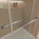 Gargy 57-60 in W x 78 in H Frameless Shower Door with Advanced Closing System