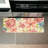 Shull Geometric Water Resistant Anti Fatigue Non-Skid Kitchen Mat