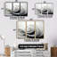 «Sweet Bliss», impression d'art mural en spirale abstraite-686591488-686591493