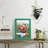 Wood Picture Frame - Set of 8-89853960-88707357