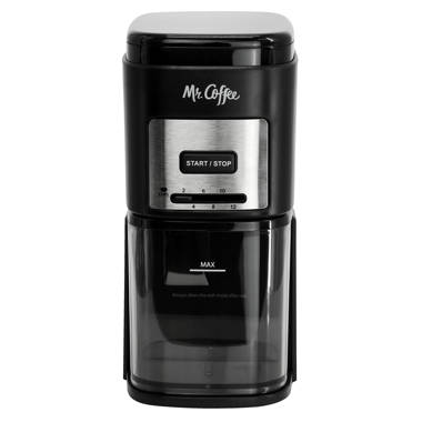SOLOGRIND 2-in-1 Automatic Fresh Coffee Burr Grinder Makes Keurig Machine  Cups 852932003167