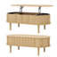 Table basse à plateau relevable 39 po-1599476325