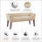 One More Accent Bench