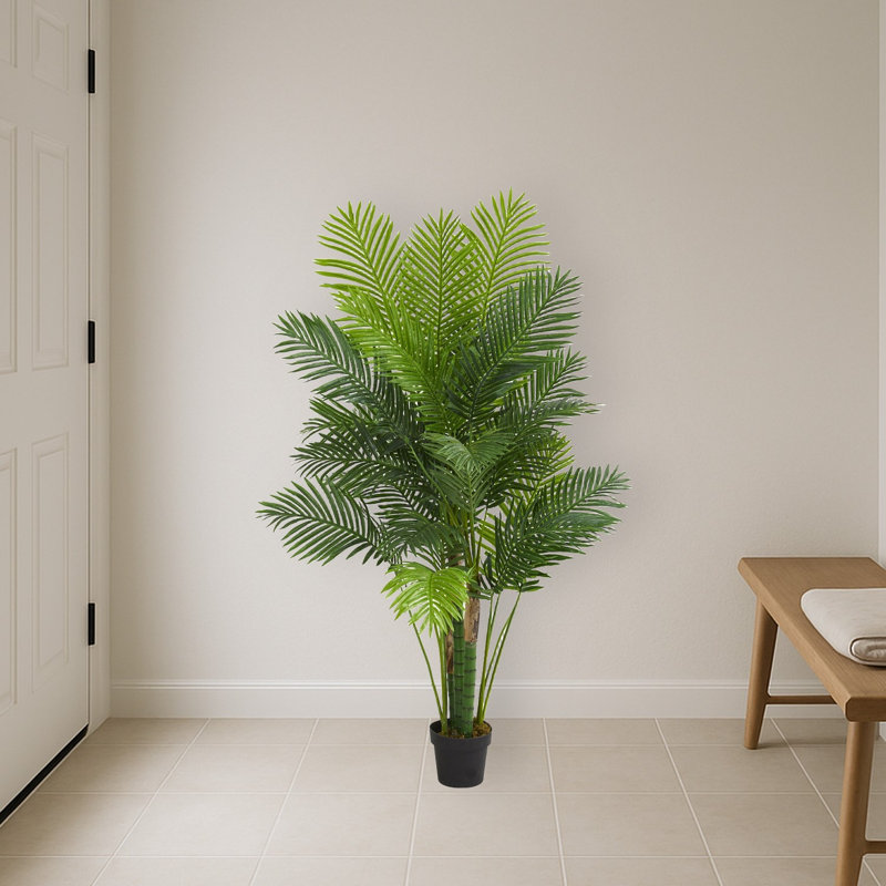 Hawaii Palm Artificial Tree