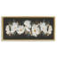 Cadre flottant Line Of Lace Cosmos, design par House Fenway-1001151823-1001151817