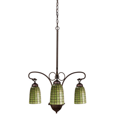 3 - Light Chandelier