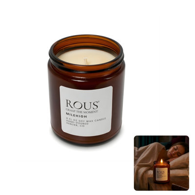 Soy Wax Candle